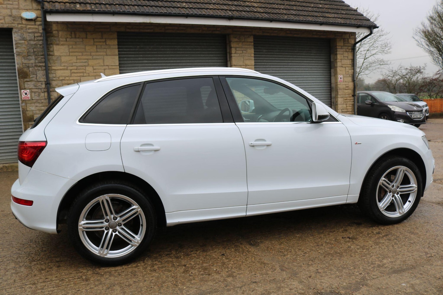 Used Audi Q5 2014 for sale - 77498187: Photo 4