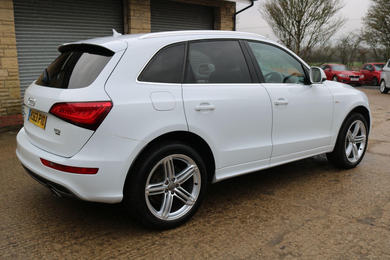 Used Audi Q5 2014 for sale - 77498187: Photo 5