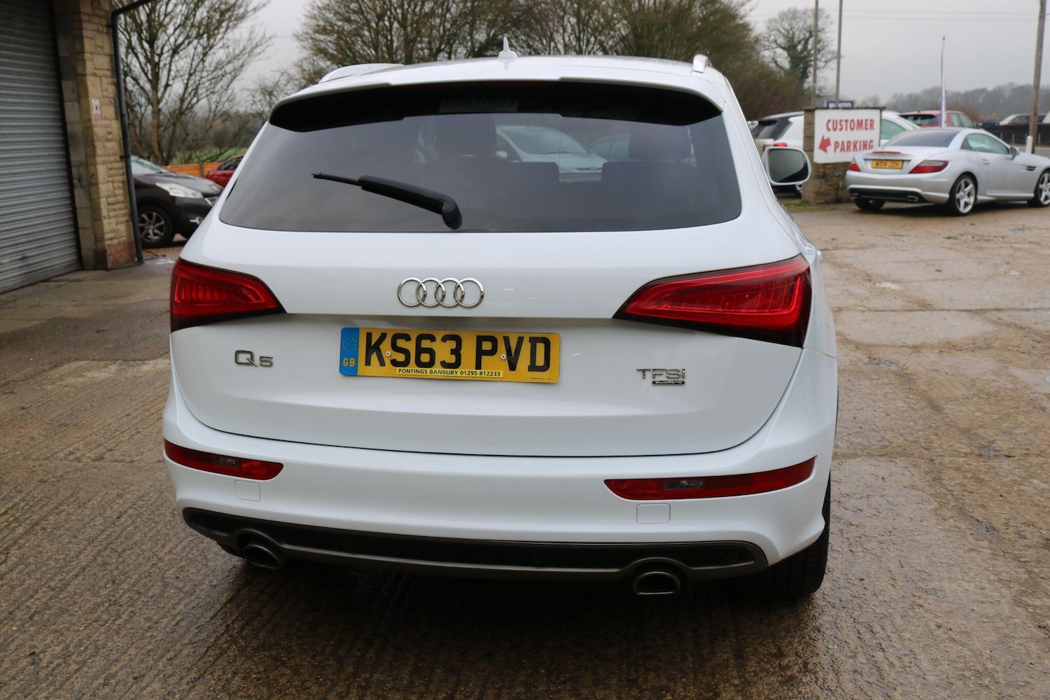 Used Audi Q5 2014 for sale - 77498187: Photo 7