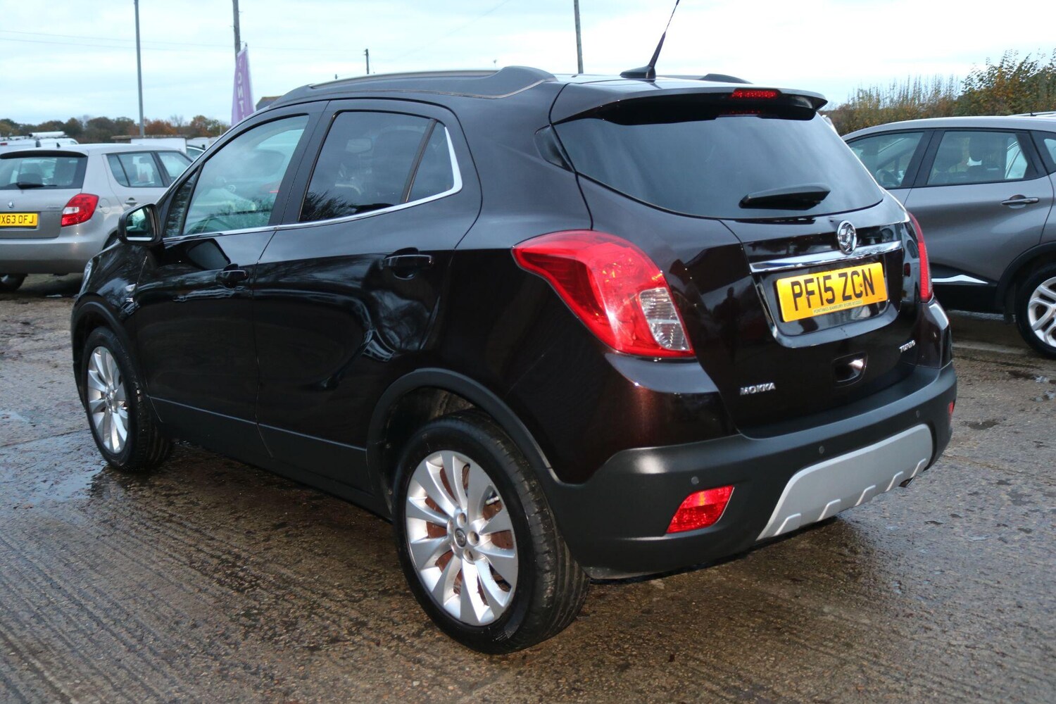 Used Vauxhall Mokka 2015 for sale - 77498168: Photo 10