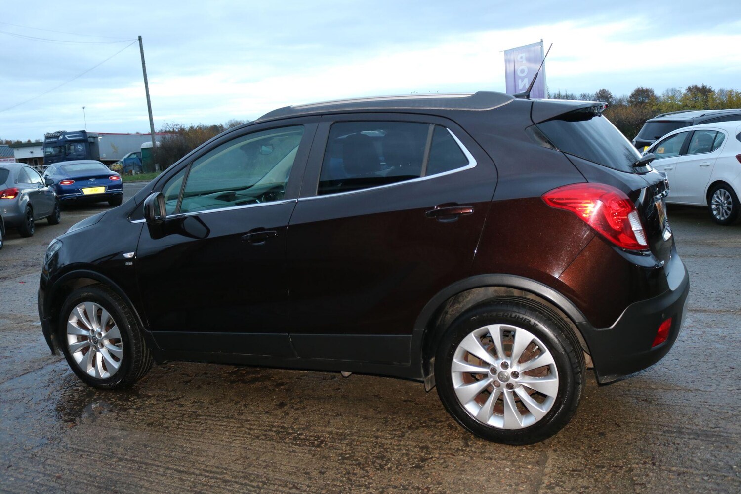 Used Vauxhall Mokka 2015 for sale - 77498168: Photo 11