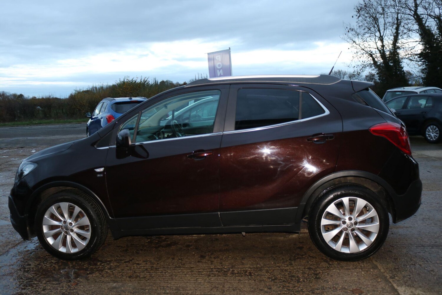 Used Vauxhall Mokka 2015 for sale - 77498168: Photo 12