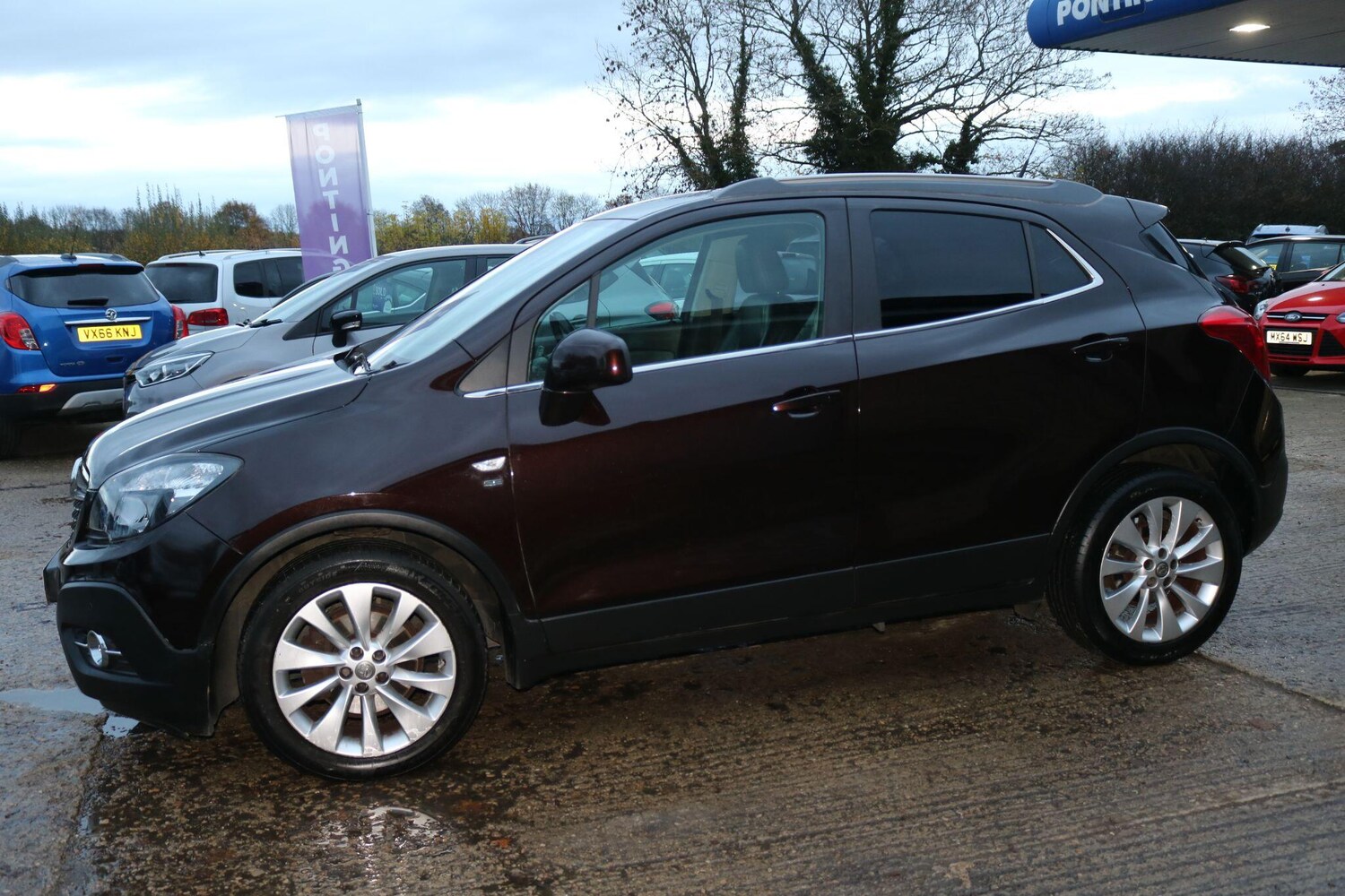 Used Vauxhall Mokka 2015 for sale - 77498168: Photo 13