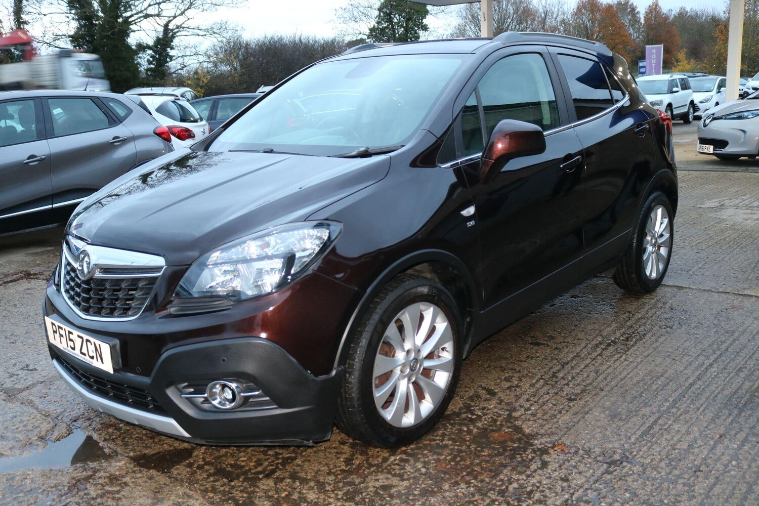 Used Vauxhall Mokka 2015 for sale - 77498168: Photo 15