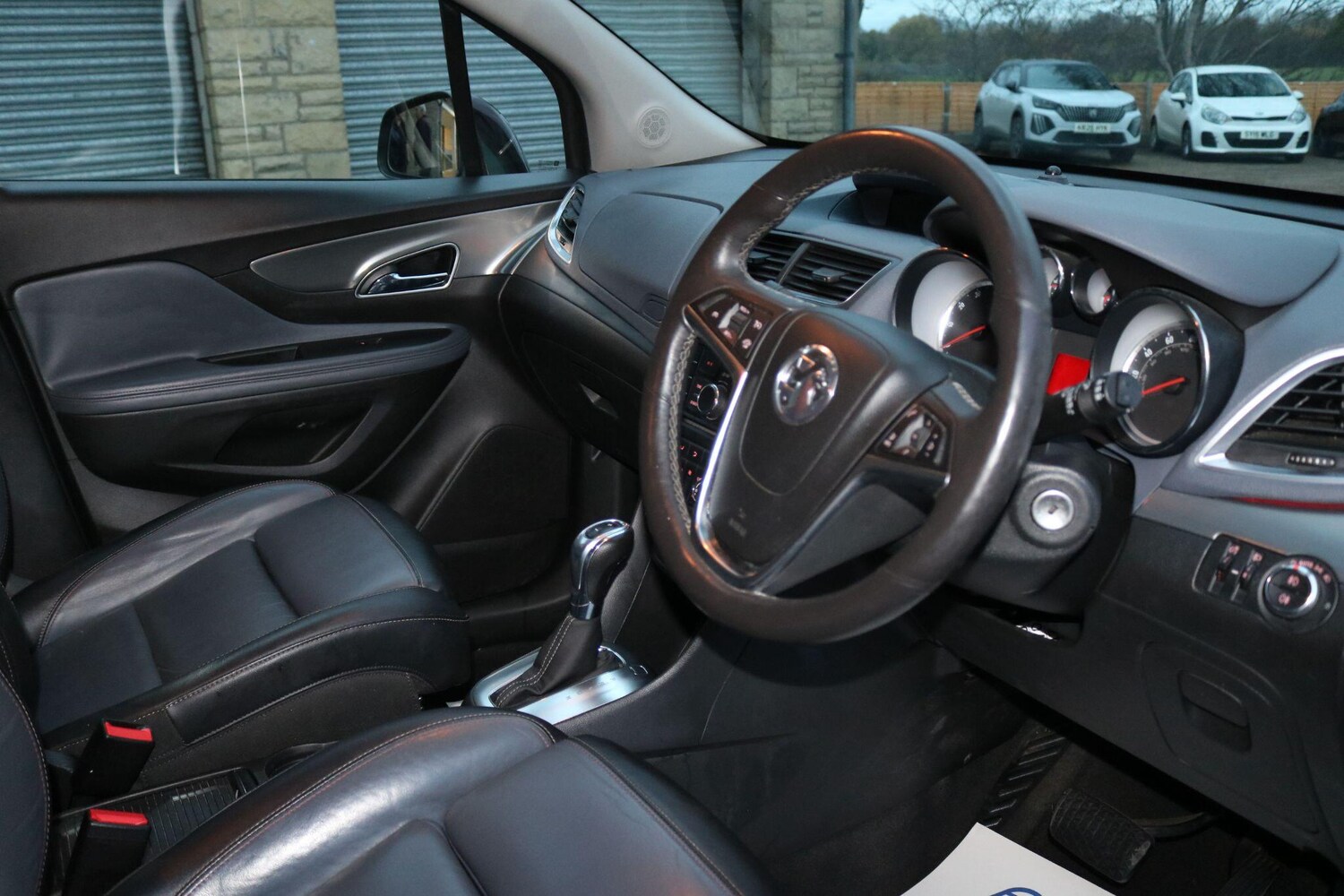 Used Vauxhall Mokka 2015 for sale - 77498168: Photo 17