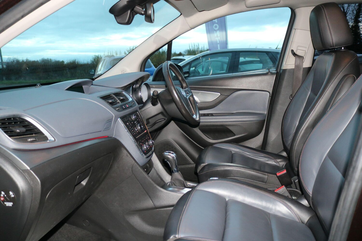 Used Vauxhall Mokka 2015 for sale - 77498168: Photo 19