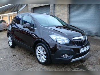 Vauxhall Mokka feature image