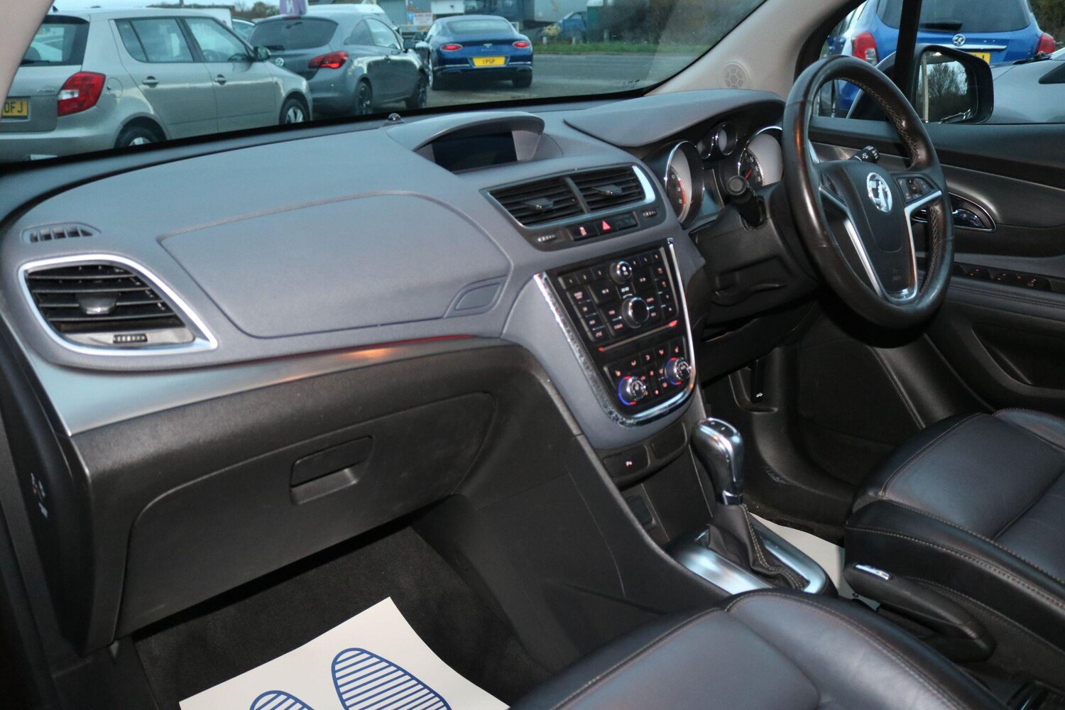 Used Vauxhall Mokka 2015 for sale - 77498168: Photo 20