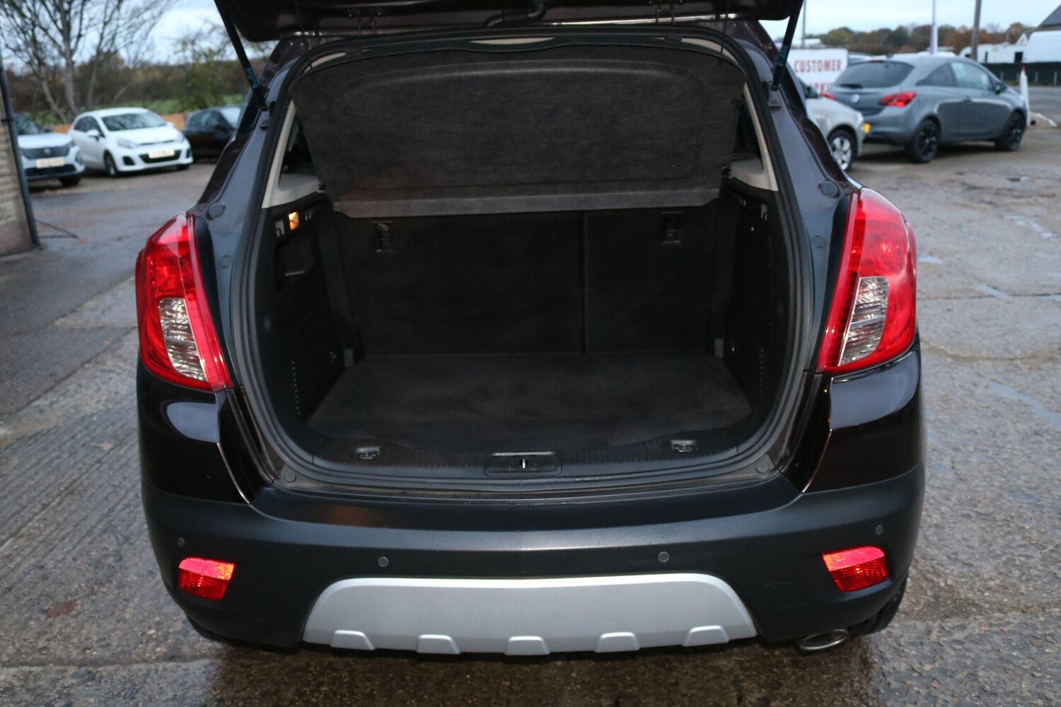 Used Vauxhall Mokka 2015 for sale - 77498168: Photo 23