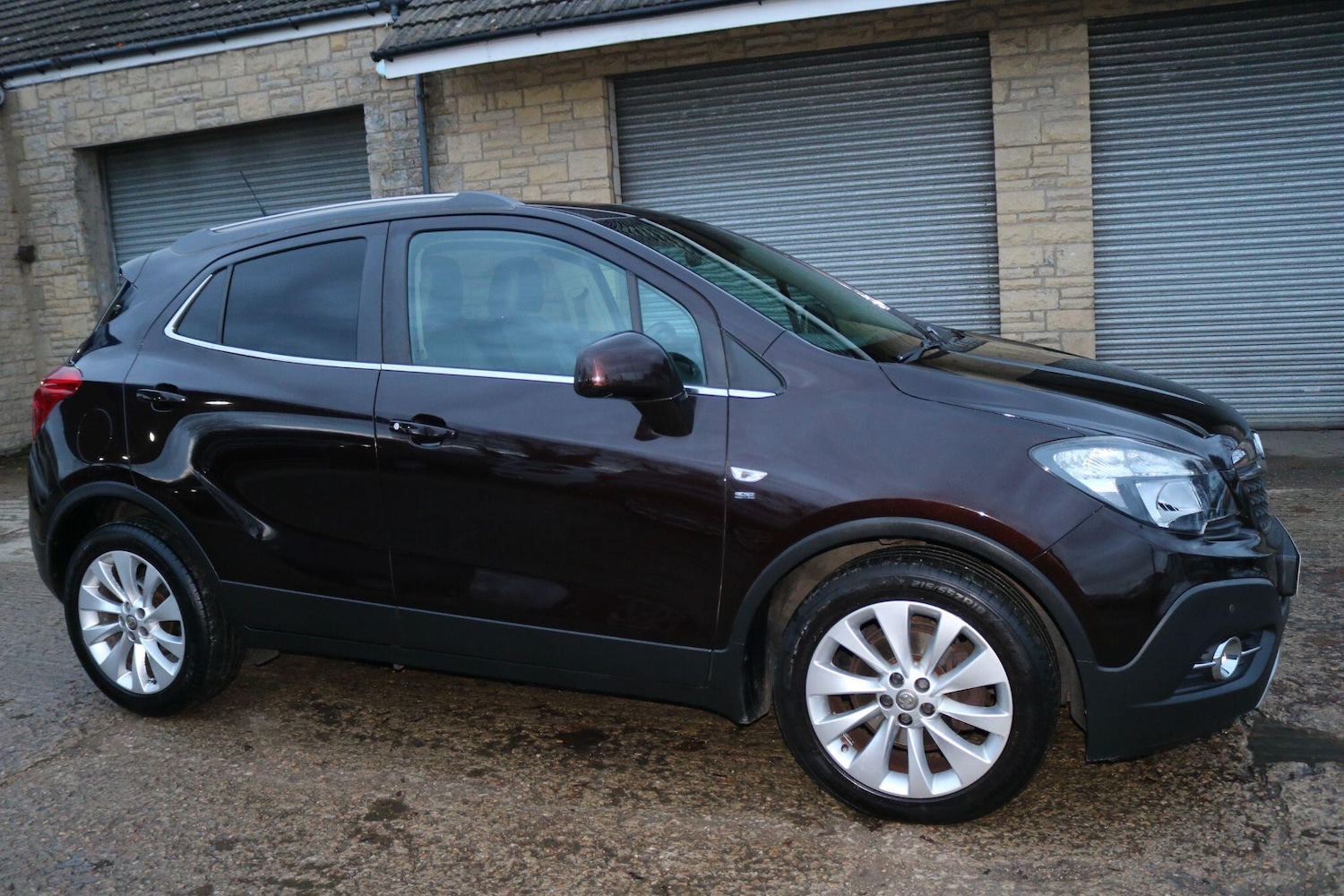 Used Vauxhall Mokka 2015 for sale - 77498168: Photo 3