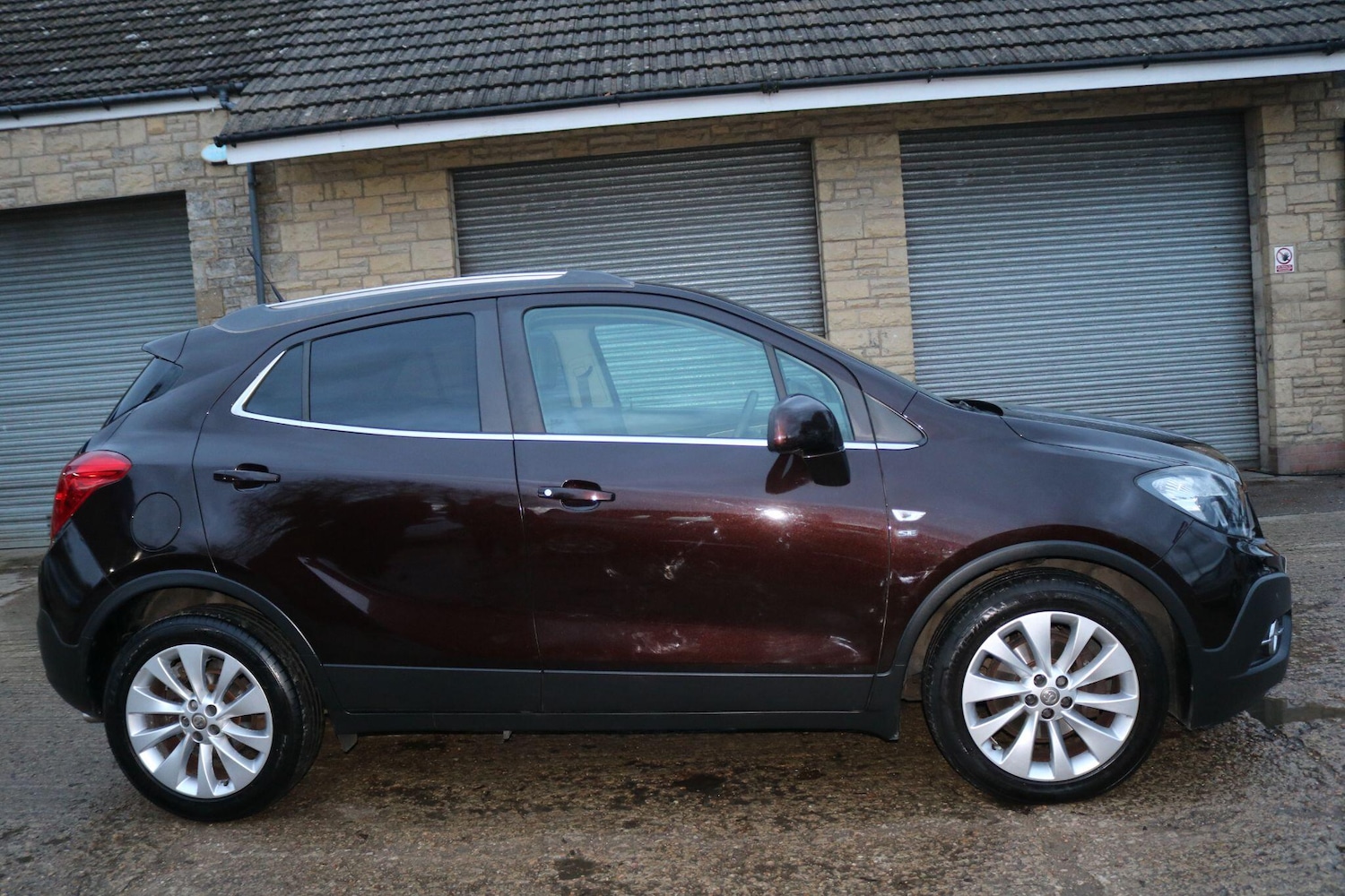 Used Vauxhall Mokka 2015 for sale - 77498168: Photo 4