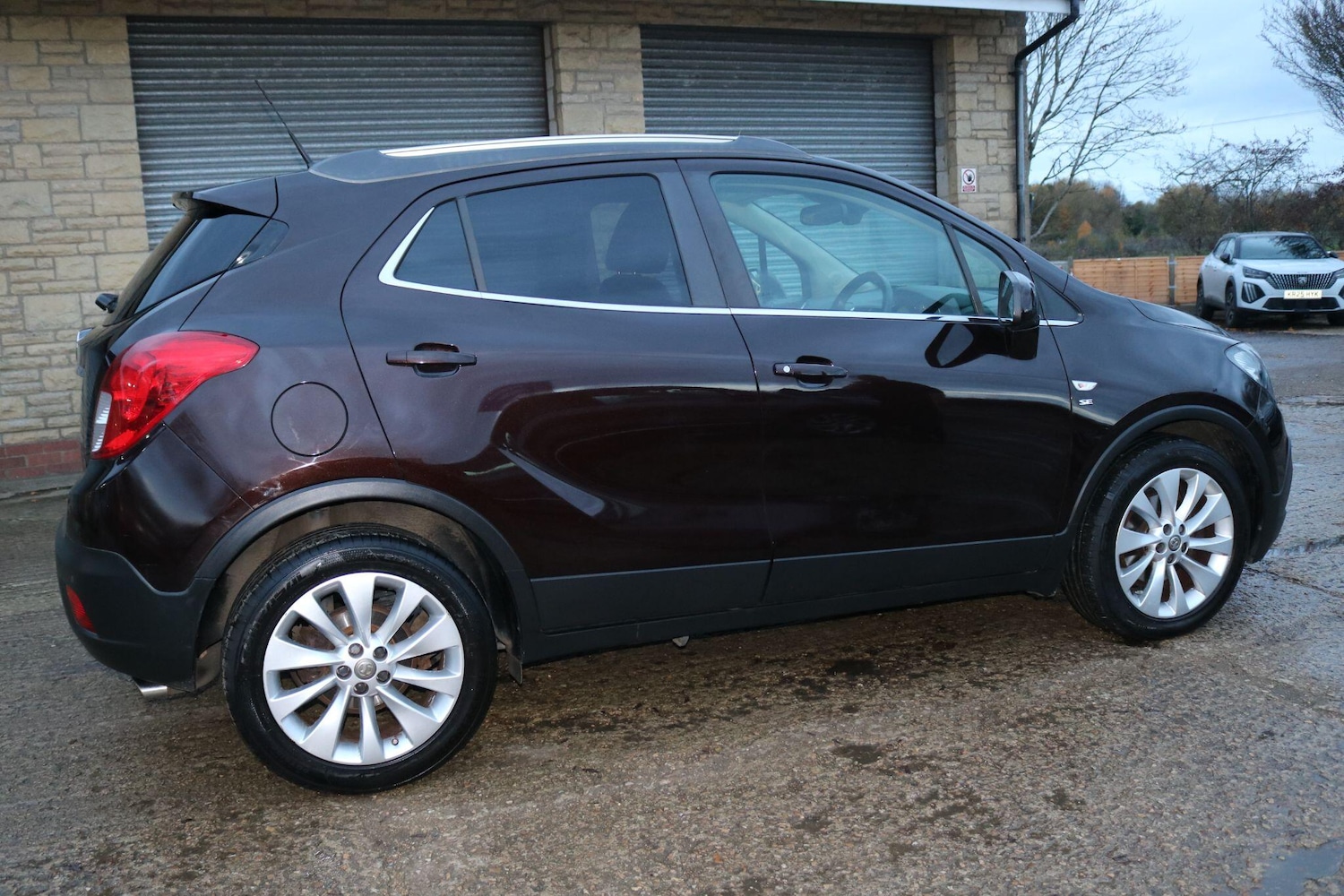 Used Vauxhall Mokka 2015 for sale - 77498168: Photo 5