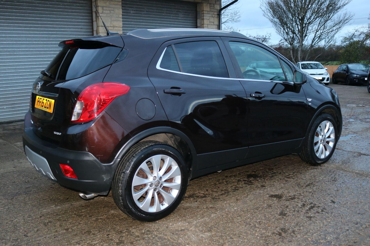 Used Vauxhall Mokka 2015 for sale - 77498168: Photo 6