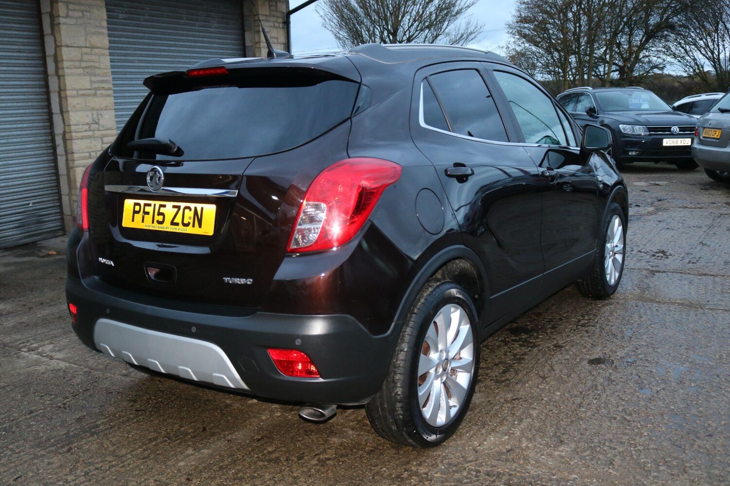 Used Vauxhall Mokka 2015 for sale - 77498168: Photo 7