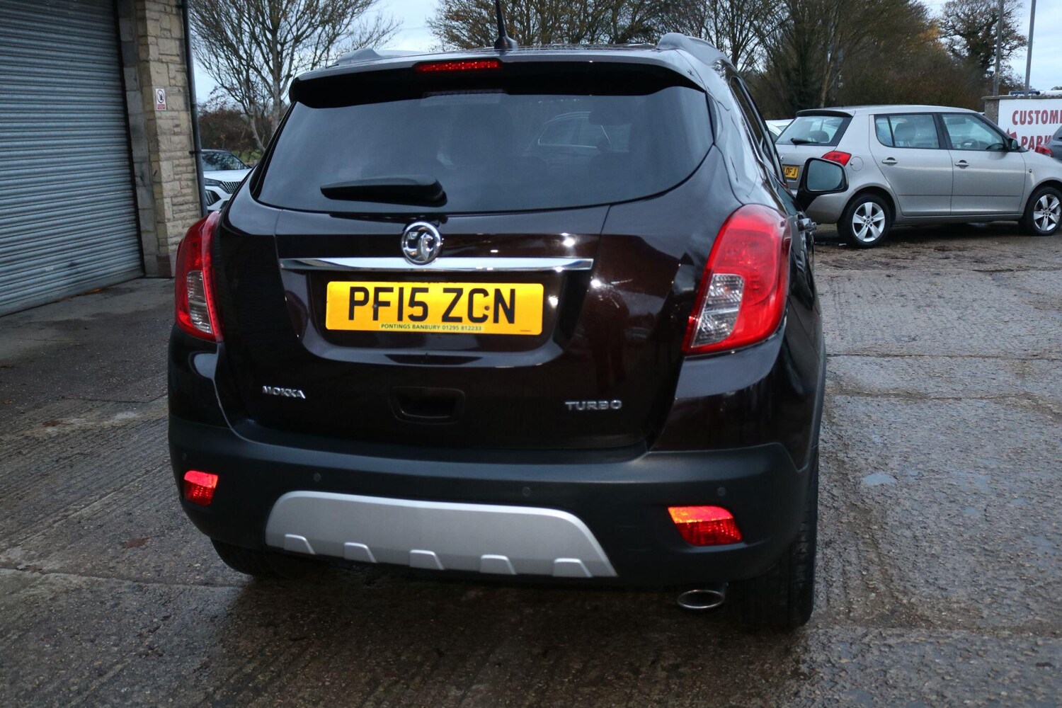 Used Vauxhall Mokka 2015 for sale - 77498168: Photo 8