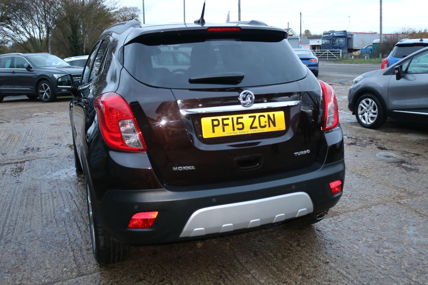Used Vauxhall Mokka 2015 for sale - 77498168: Photo 9