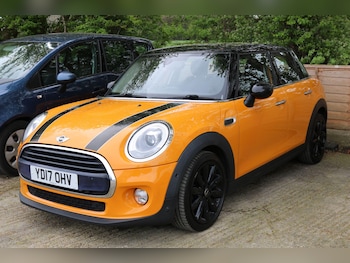 Used MINI Hatch 2017 for sale - 78291712: Photo