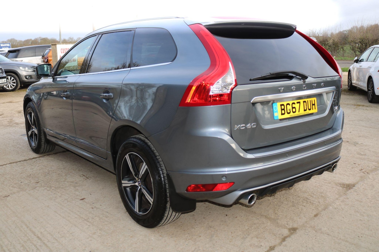Used Volvo XC60 2017 for sale - 77853201: Photo 10