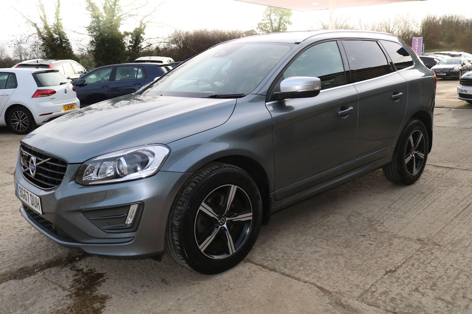Used Volvo XC60 2017 for sale - 77853201: Photo 15
