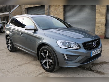 2017 (67) - D4 [190] R DESIGN Lux Nav 5dr Geartronic