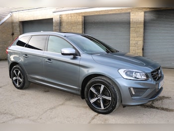 Used Volvo XC60 2017 for sale - 77853201: Photo
