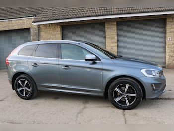 Used Volvo XC60 2017 for sale - 77853201: Photo