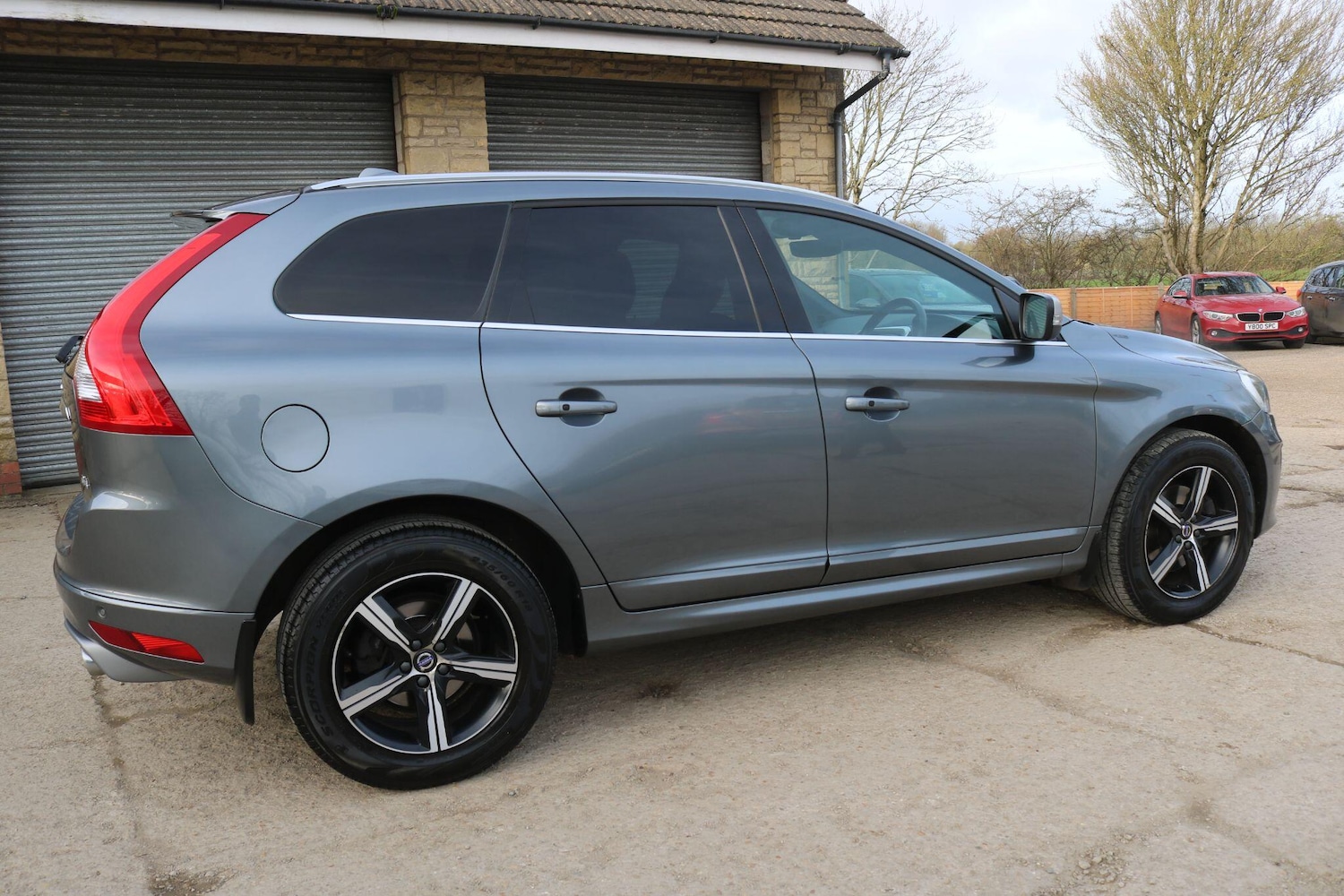 Used Volvo XC60 2017 for sale - 77853201: Photo 5