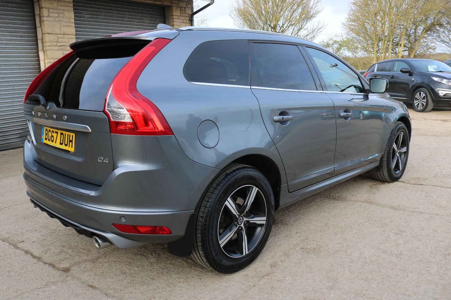 Used Volvo XC60 2017 for sale - 77853201: Photo 6
