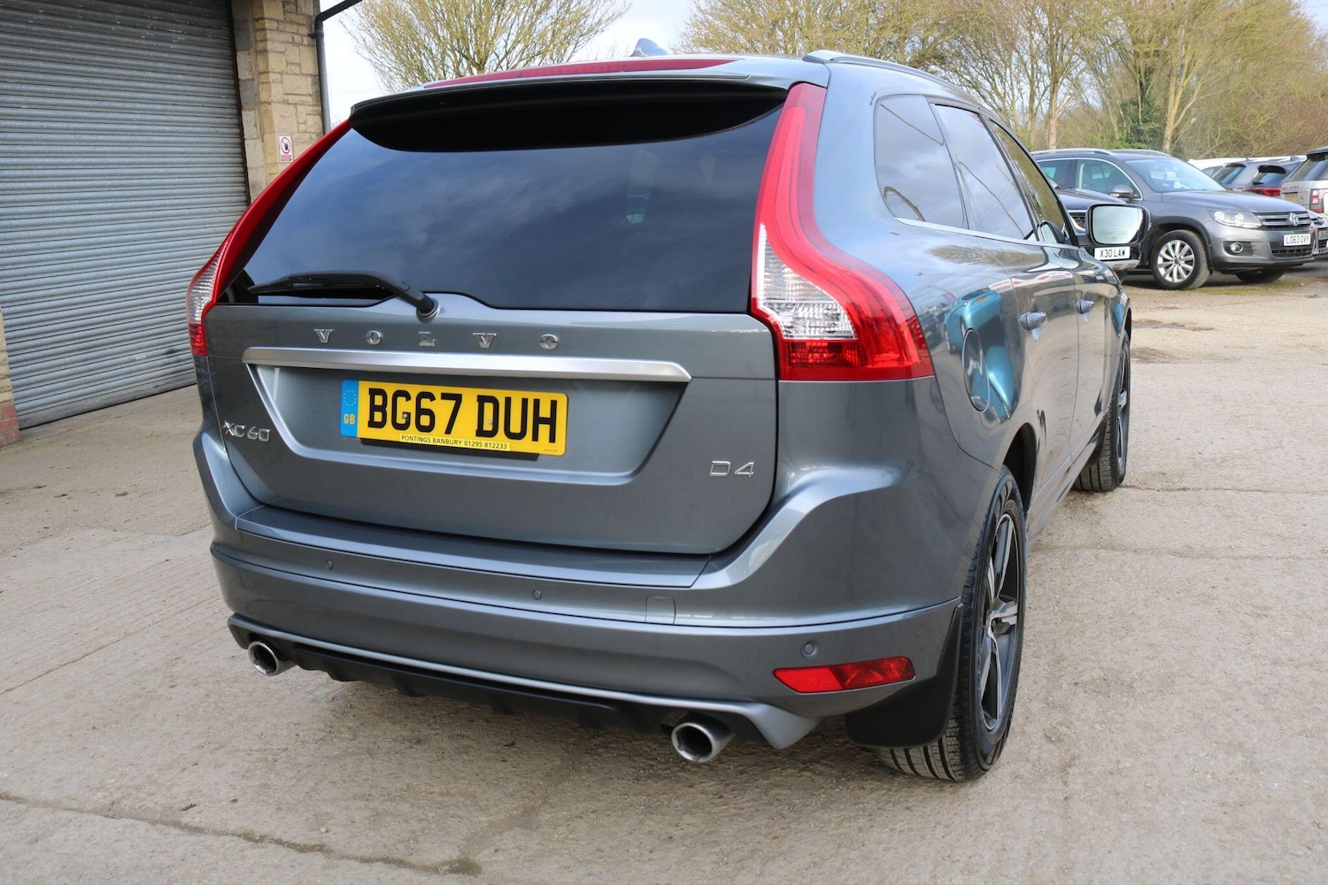 Used Volvo XC60 2017 for sale - 77853201: Photo 7