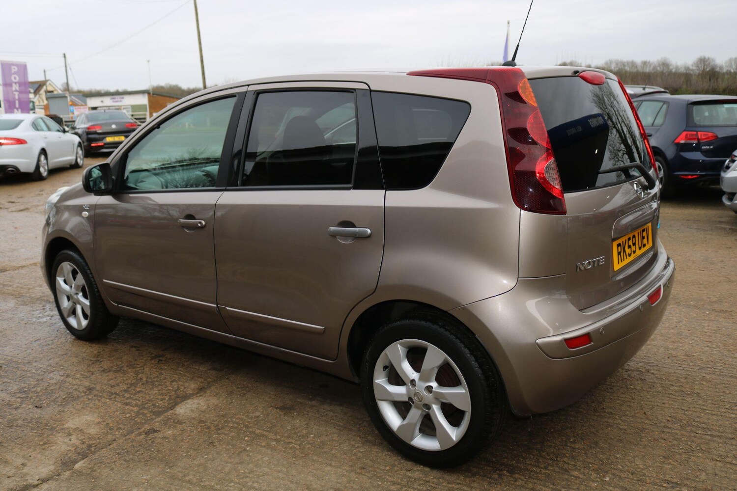 Used Nissan Note 2009 for sale - 77598989: Photo 10