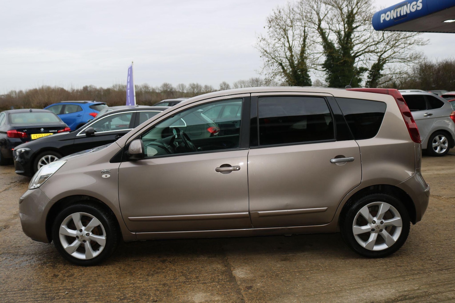 Used Nissan Note 2009 for sale - 77598989: Photo 12