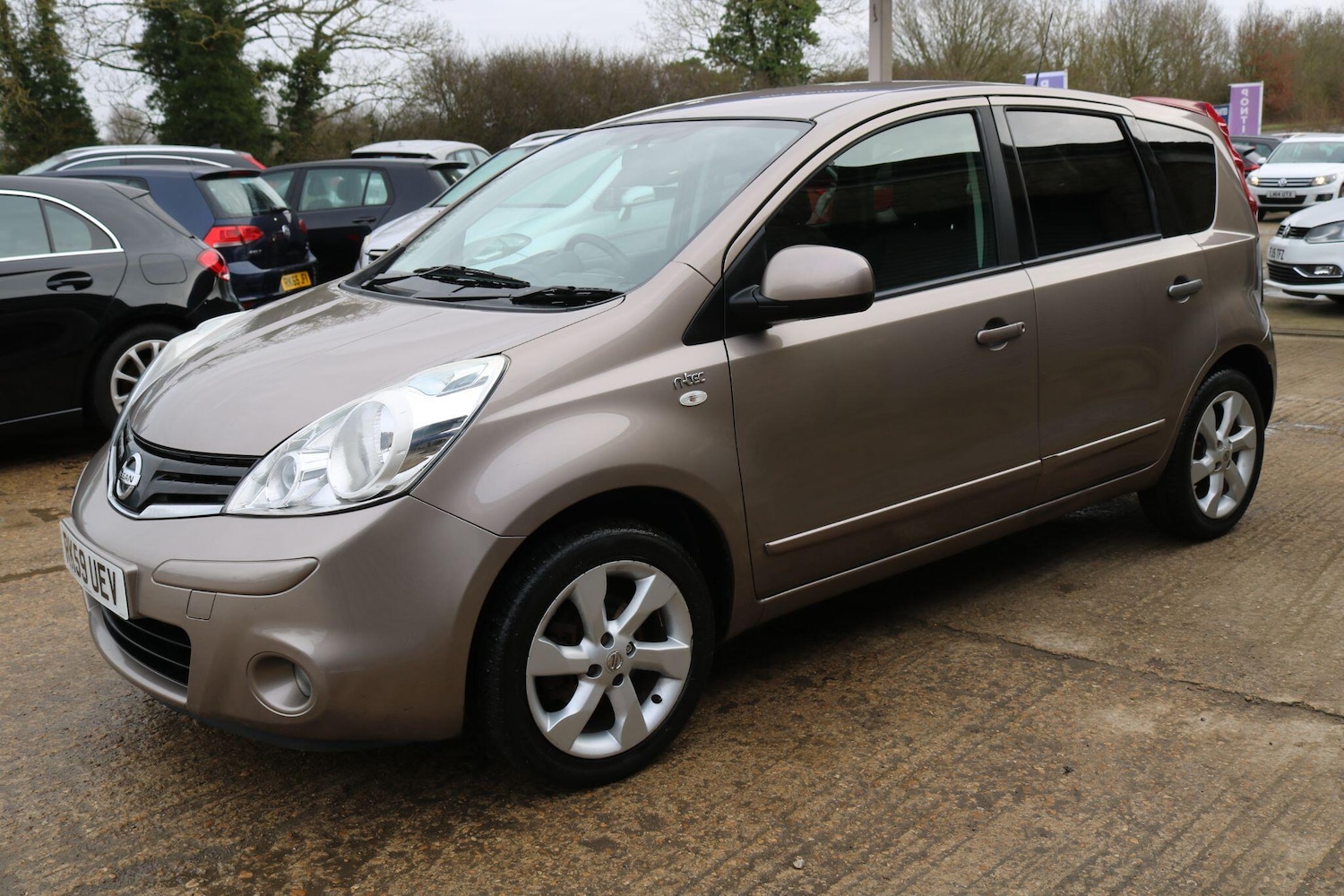 Used Nissan Note 2009 for sale - 77598989: Photo 14