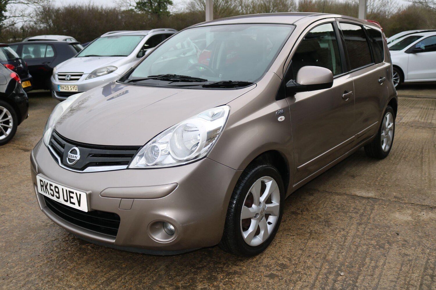 Used Nissan Note 2009 for sale - 77598989: Photo 15