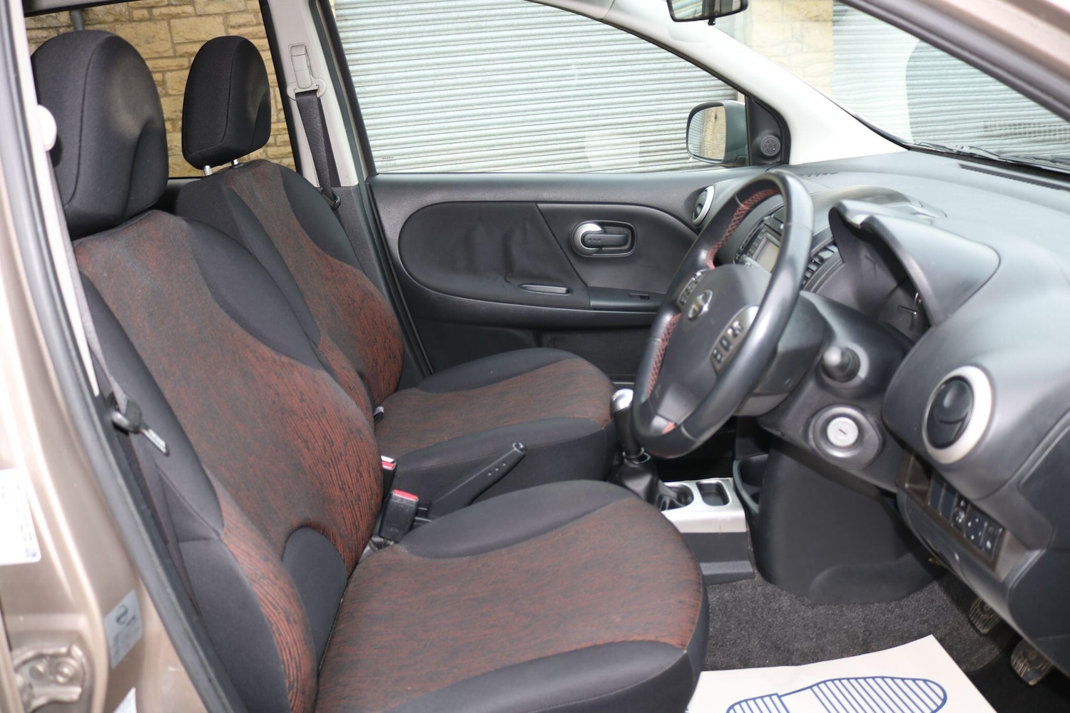 Used Nissan Note 2009 for sale - 77598989: Photo 16