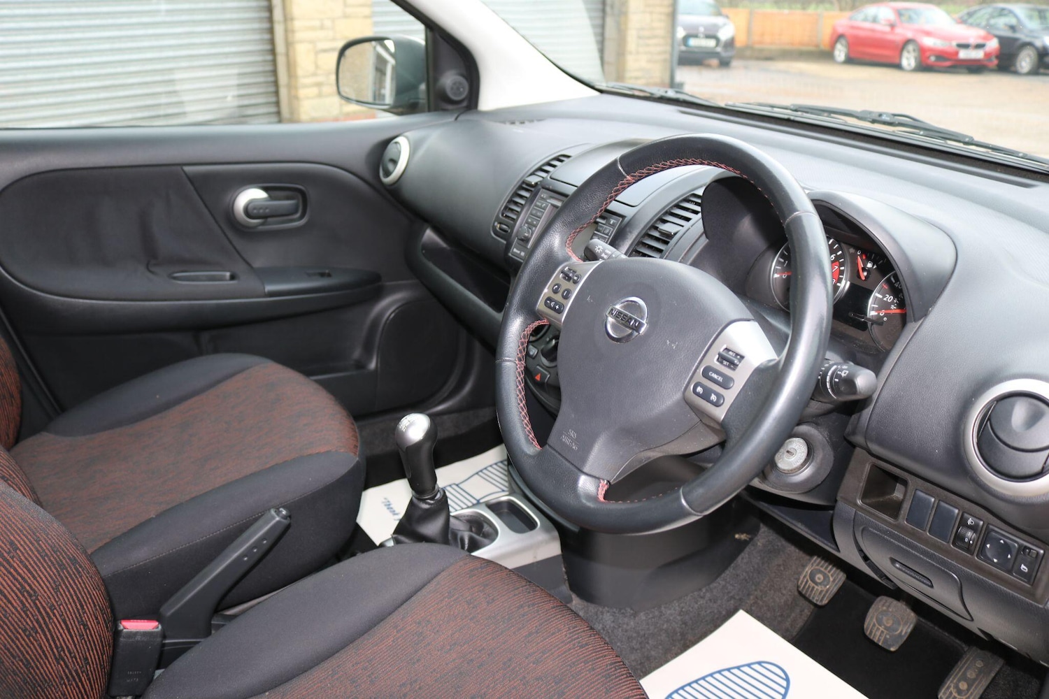 Used Nissan Note 2009 for sale - 77598989: Photo 17