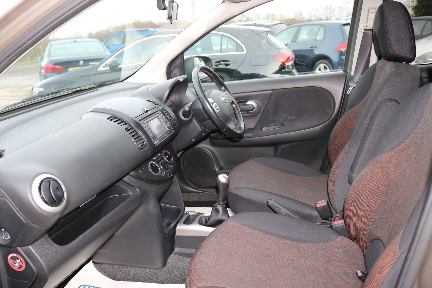 Used Nissan Note 2009 for sale - 77598989: Photo 19
