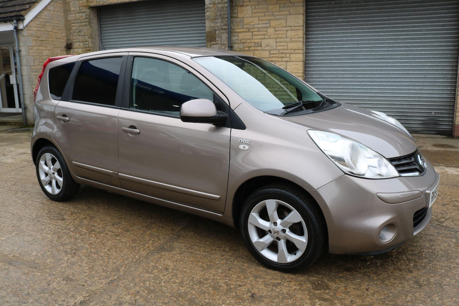 Used Nissan Note 2009 for sale - 77598989: Photo 2