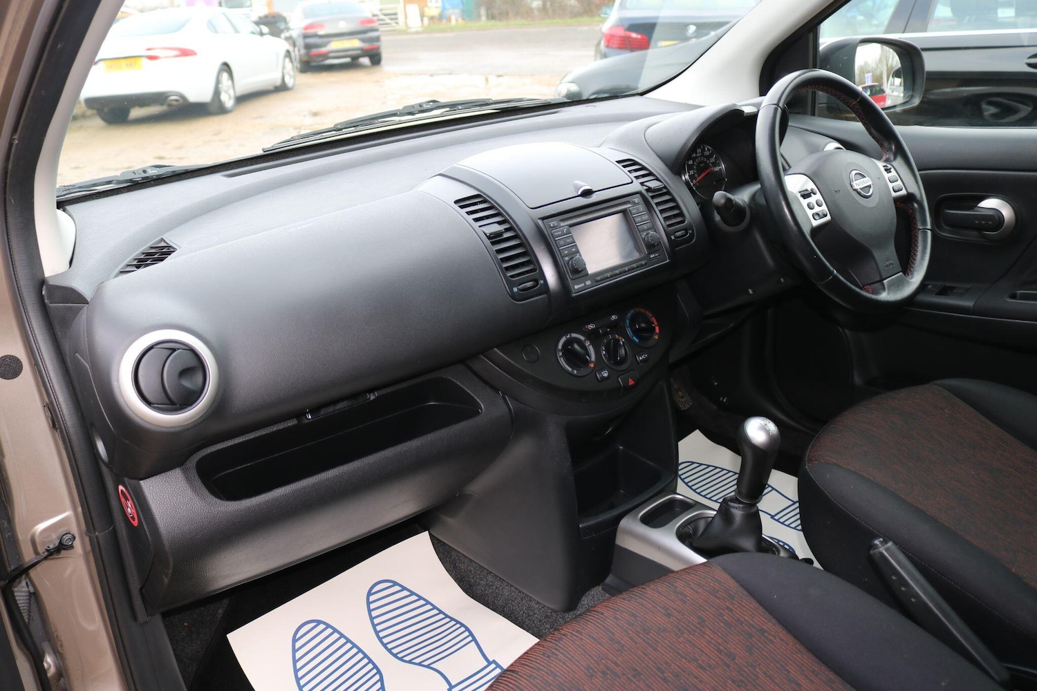 Used Nissan Note 2009 for sale - 77598989: Photo 20