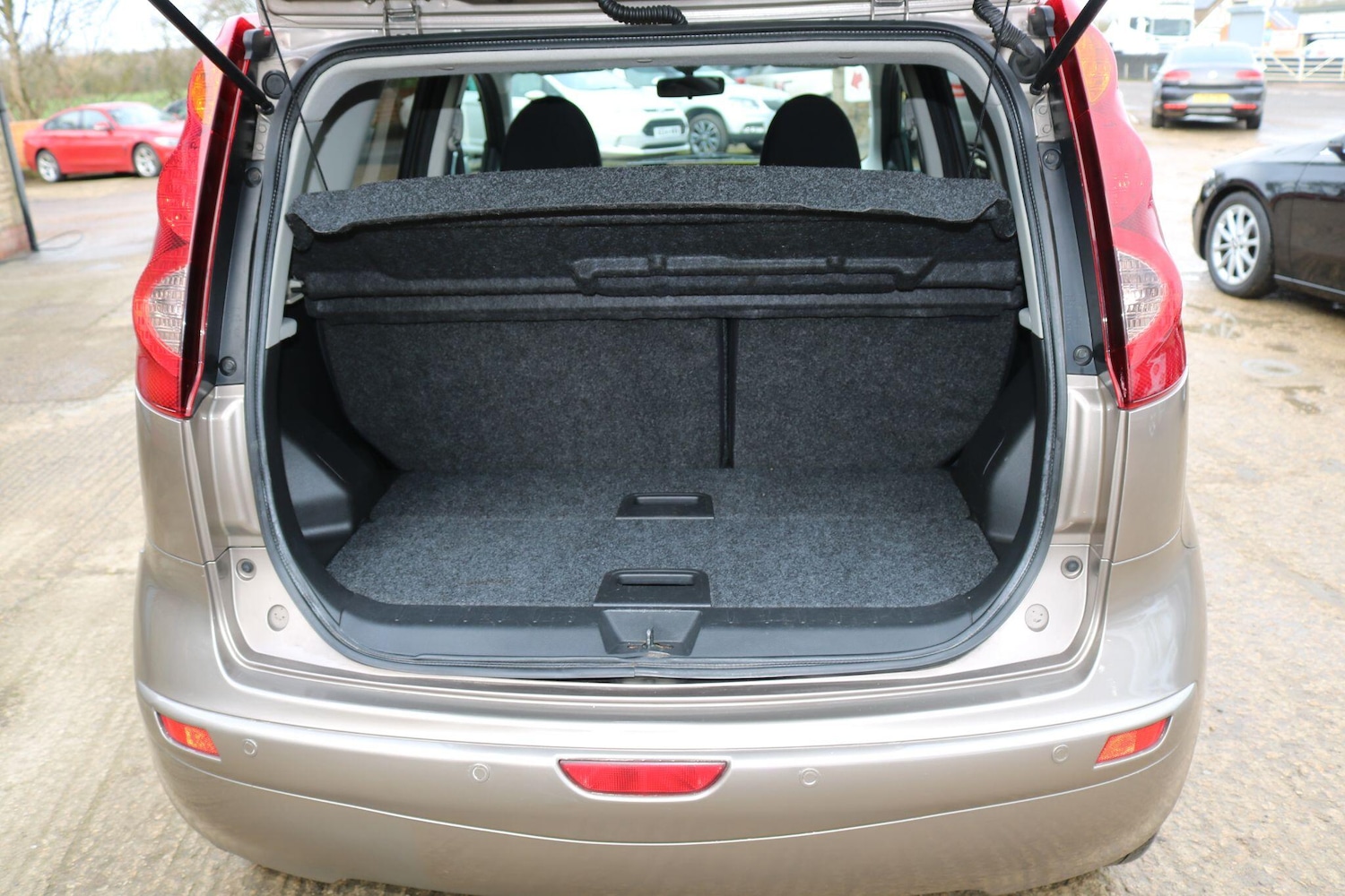 Used Nissan Note 2009 for sale - 77598989: Photo 23