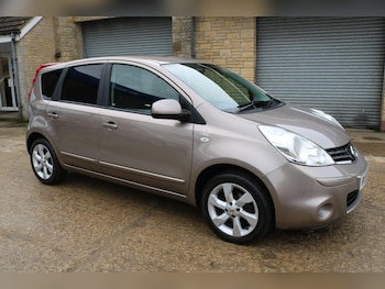 Used Nissan Note 2009 for sale - 77598989: Photo