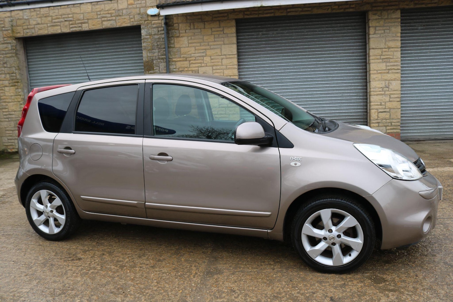 Used Nissan Note 2009 for sale - 77598989: Photo 3