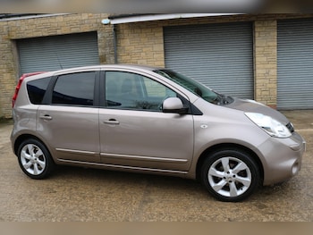 Used Nissan Note 2009 for sale - 77598989: Photo