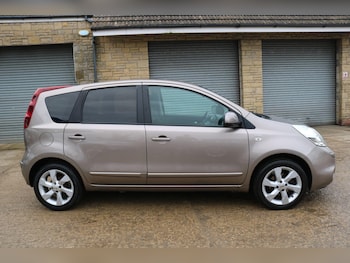 Used Nissan Note 2009 for sale - 77598989: Photo