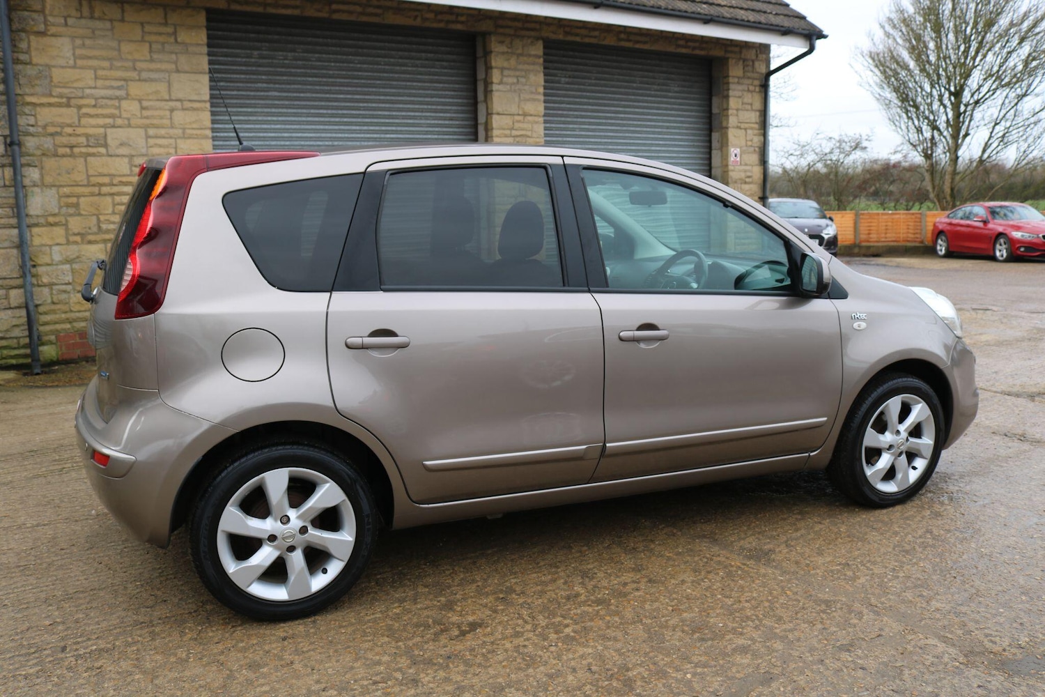 Used Nissan Note 2009 for sale - 77598989: Photo 5