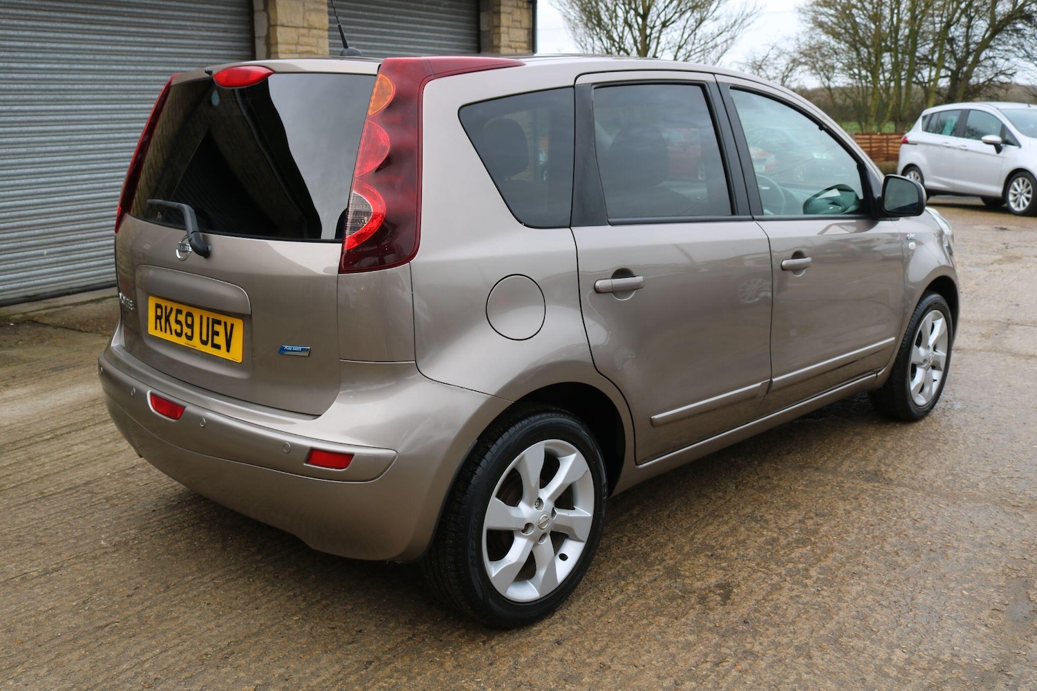 Used Nissan Note 2009 for sale - 77598989: Photo 6