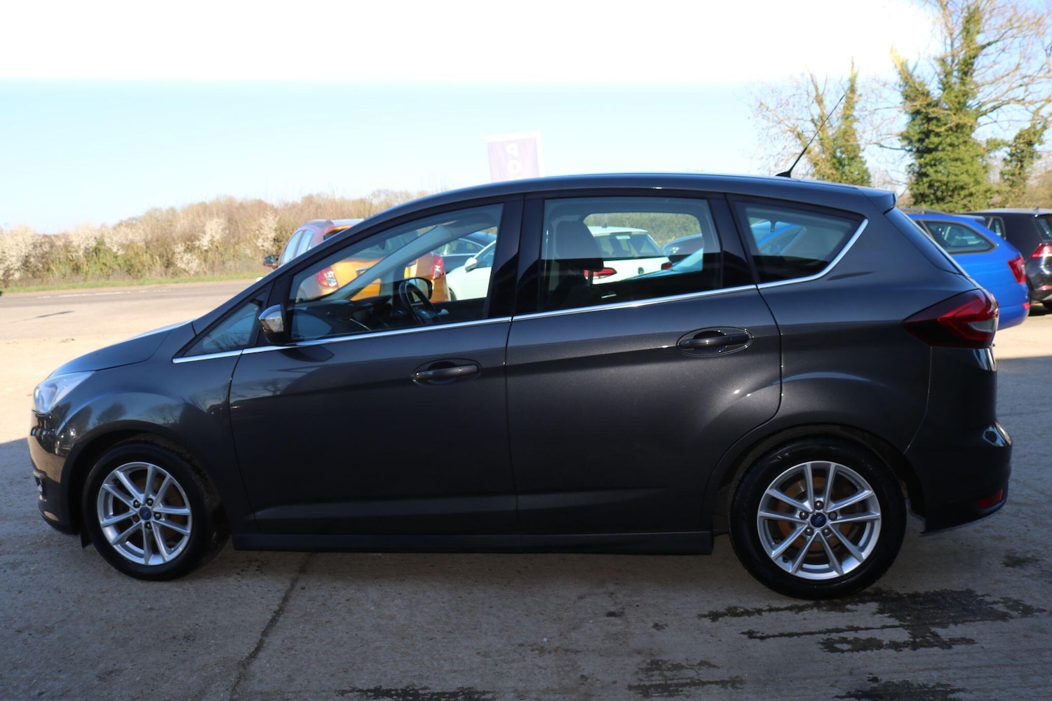 Used Ford C-Max 2015 for sale - 77940143: Photo 13