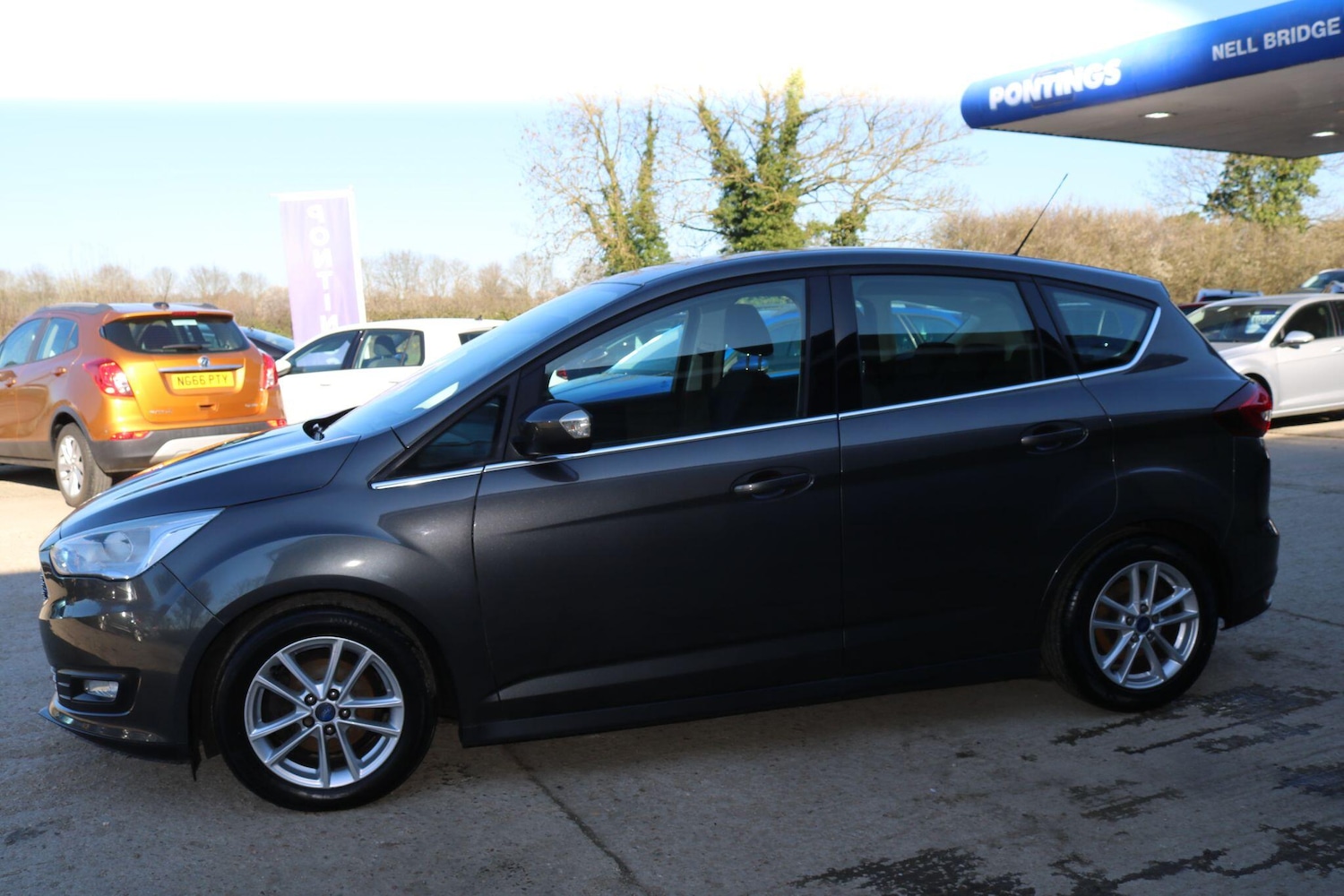 Used Ford C-Max 2015 for sale - 77940143: Photo 14
