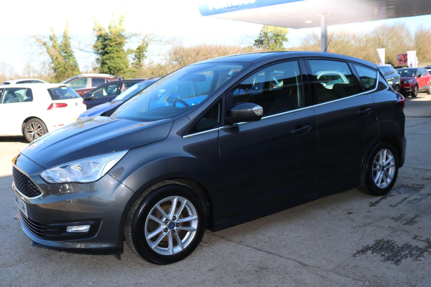 Used Ford C-Max 2015 for sale - 77940143: Photo 15