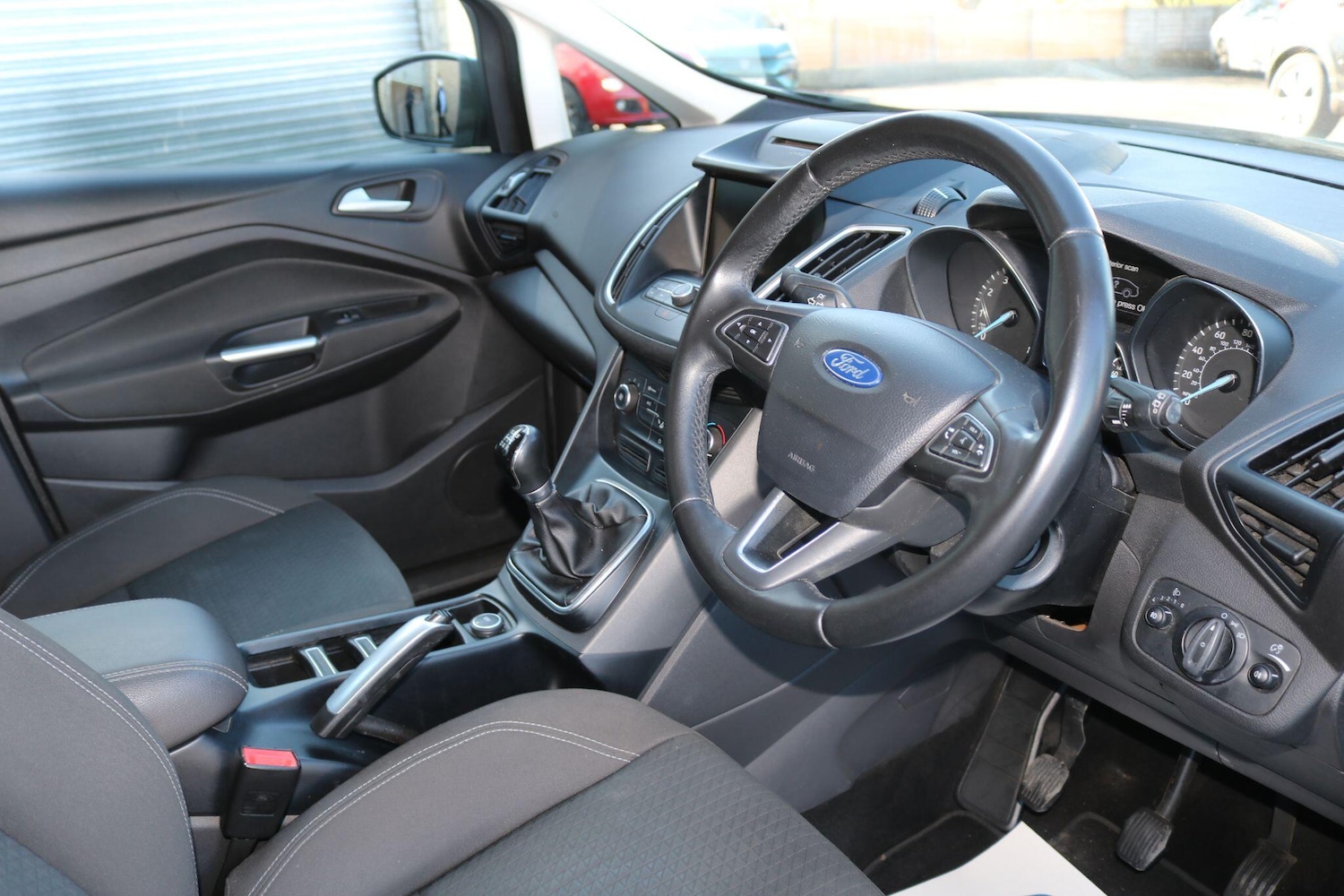 Used Ford C-Max 2015 for sale - 77940143: Photo 18