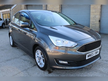 Ford C-Max feature image